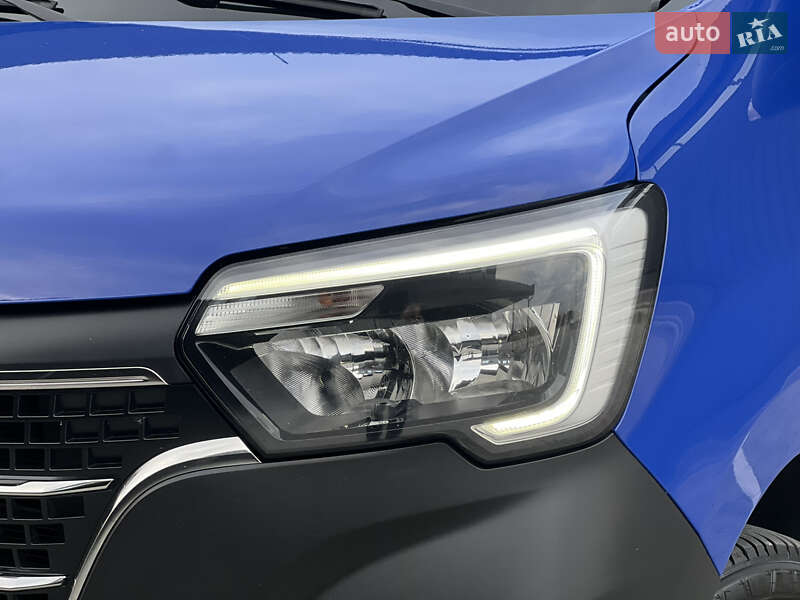 Грузовой фургон Renault Master 2020 в Дубно фото 16 Грузовой фургон Renault Master 2020 в Дубно