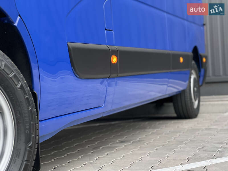 Грузовой фургон Renault Master 2020 в Дубно фото 19 Грузовой фургон Renault Master 2020 в Дубно