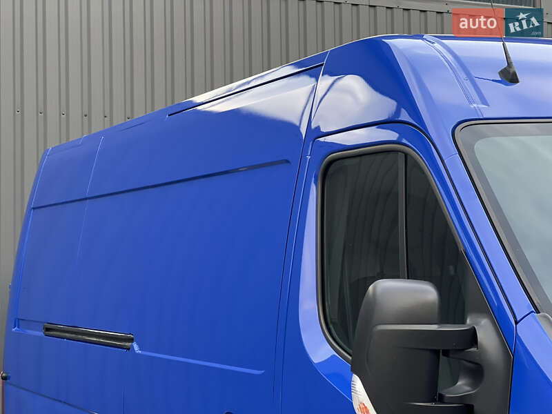 Грузовой фургон Renault Master 2020 в Дубно фото 29 Грузовой фургон Renault Master 2020 в Дубно
