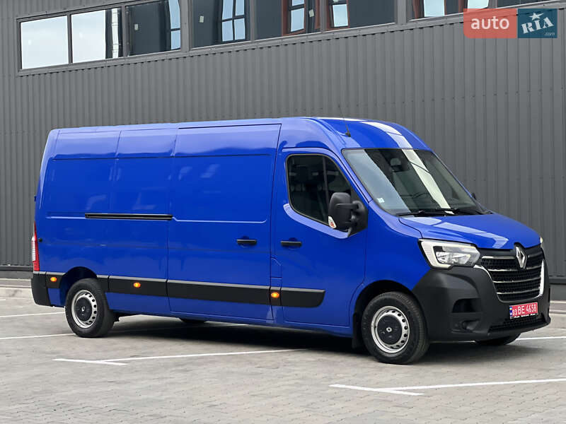 Грузовой фургон Renault Master 2020 в Дубно фото 35 Грузовой фургон Renault Master 2020 в Дубно