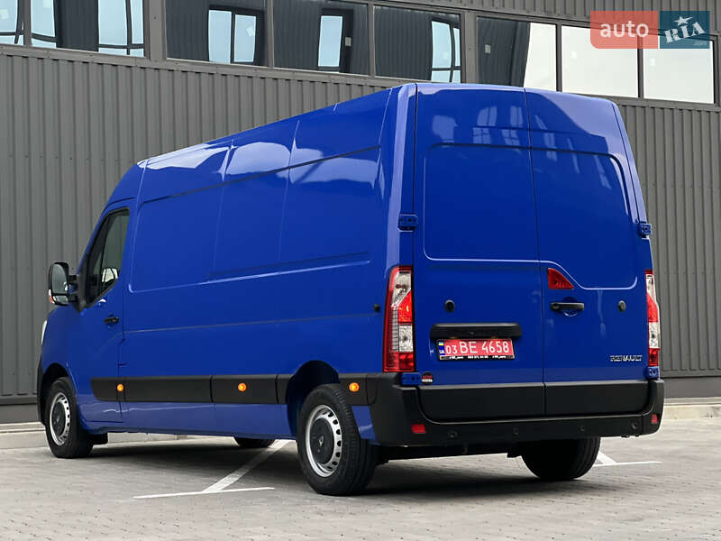 Грузовой фургон Renault Master 2020 в Дубно фото 48 Грузовой фургон Renault Master 2020 в Дубно