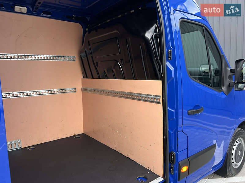 Грузовой фургон Renault Master 2020 в Дубно фото 91 Грузовой фургон Renault Master 2020 в Дубно