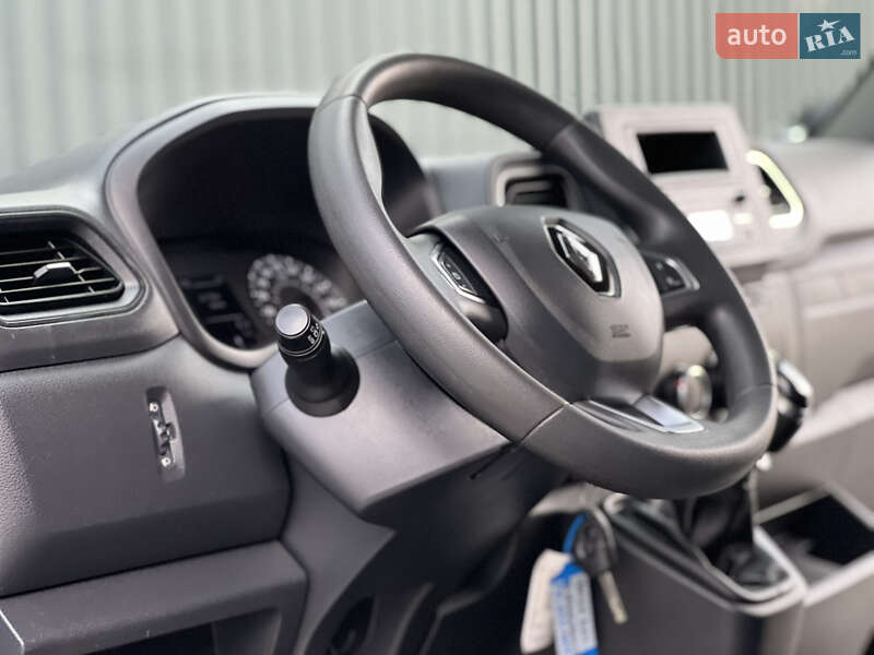 Грузовой фургон Renault Master 2020 в Дубно фото 97 Грузовой фургон Renault Master 2020 в Дубно