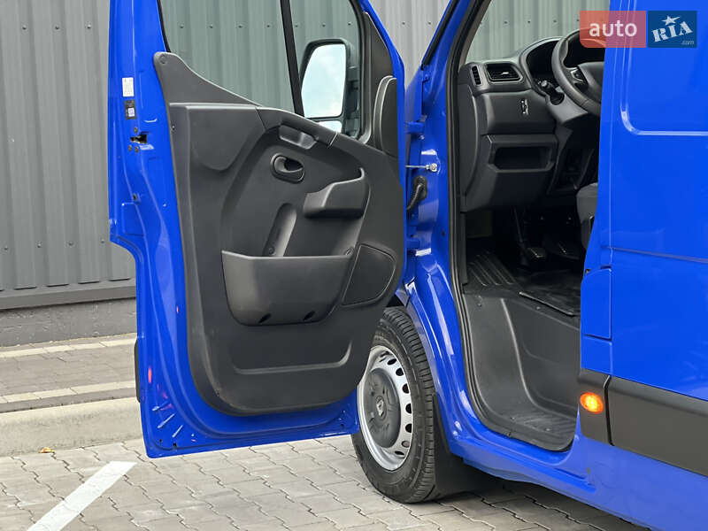 Грузовой фургон Renault Master 2020 в Дубно фото 95 Грузовой фургон Renault Master 2020 в Дубно