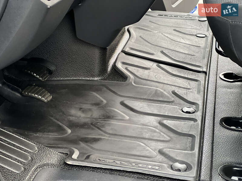 Грузовой фургон Renault Master 2020 в Дубно фото 111 Грузовой фургон Renault Master 2020 в Дубно