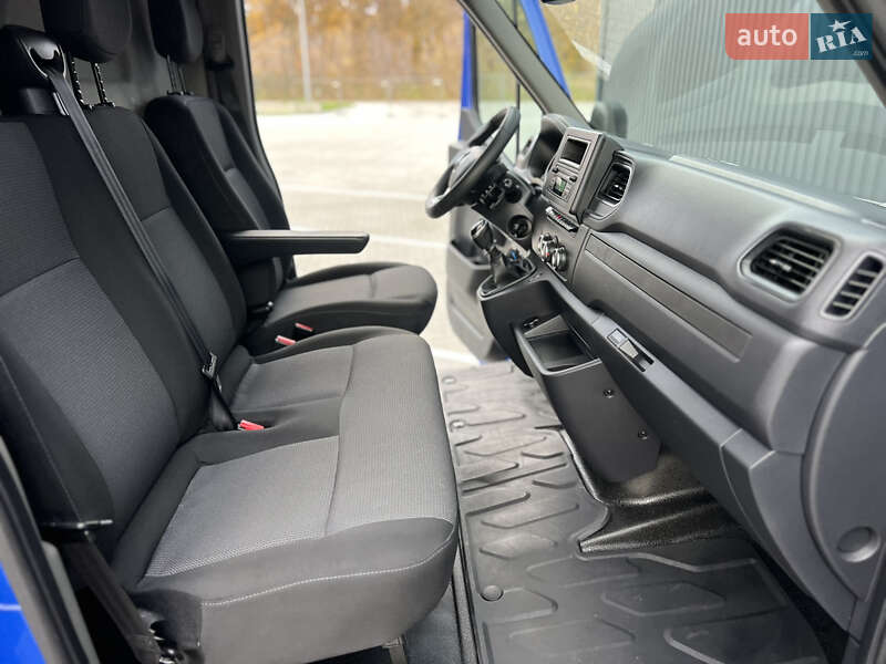 Грузовой фургон Renault Master 2020 в Дубно фото 128 Грузовой фургон Renault Master 2020 в Дубно