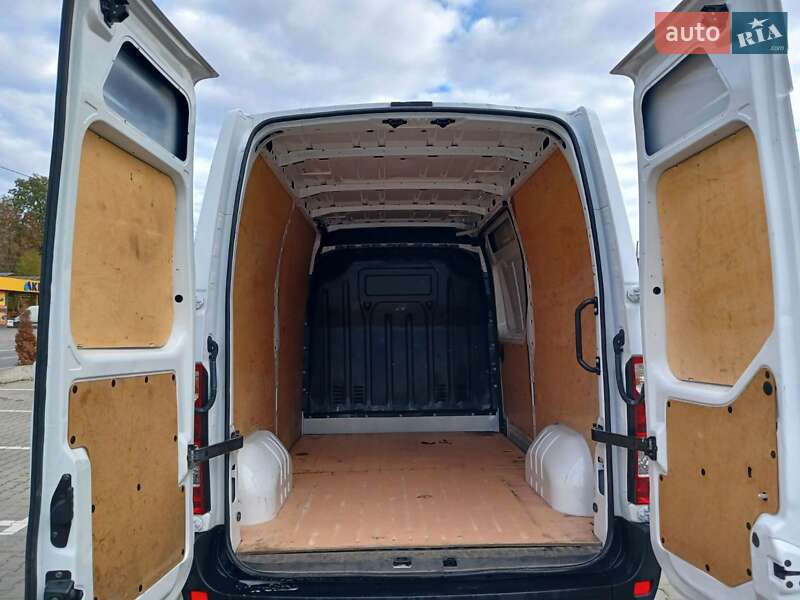 Вантажний фургон Renault Master 2023 в Тернополі
