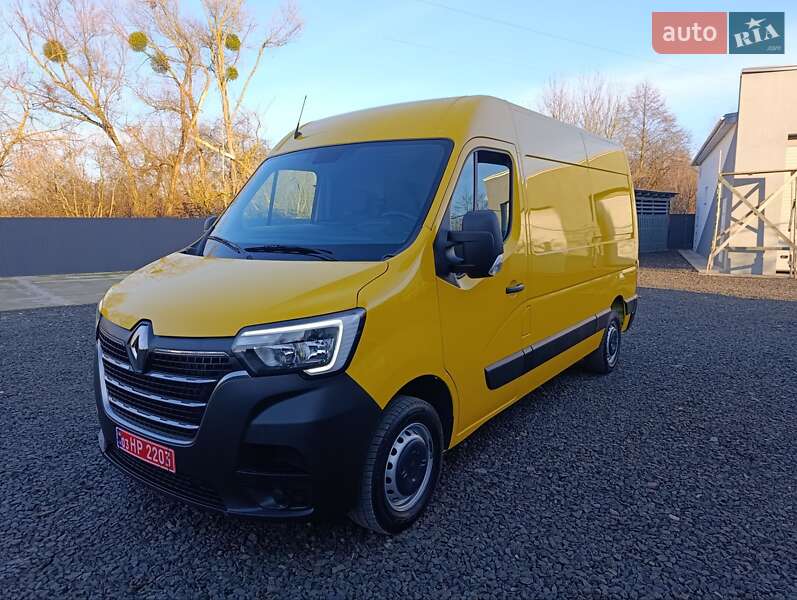 Вантажний фургон Renault Master 2022 в Києві фото 5 Вантажний фургон Renault Master 2022 в Києві