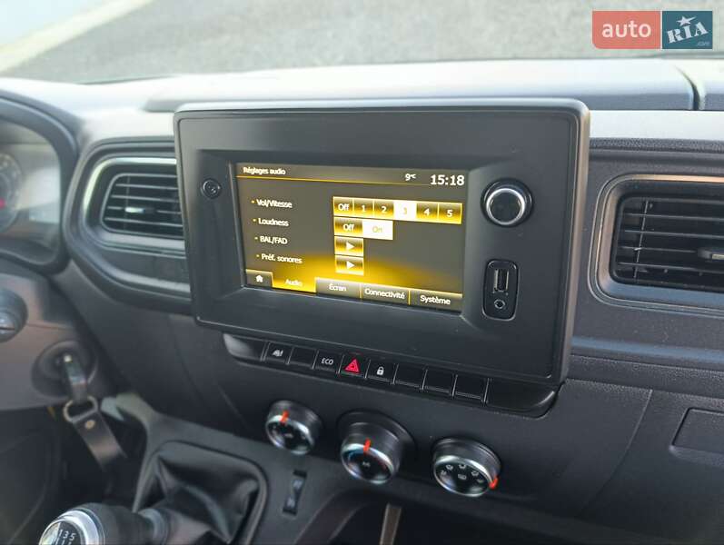 Вантажний фургон Renault Master 2022 в Києві фото 51 Вантажний фургон Renault Master 2022 в Києві