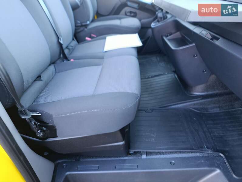 Вантажний фургон Renault Master 2022 в Києві фото 52 Вантажний фургон Renault Master 2022 в Києві