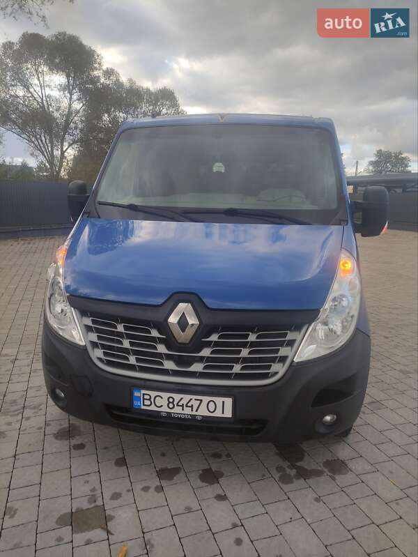 Автовоз Renault Master 2016 в Бартатові фото 3 Автовоз Renault Master 2016 в Бартатові
