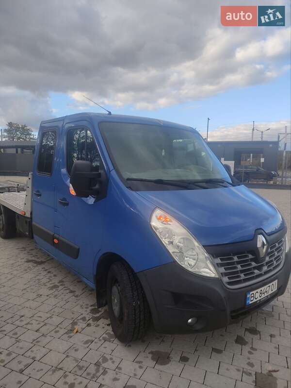 Автовоз Renault Master 2016 в Бартатові фото 6 Автовоз Renault Master 2016 в Бартатові
