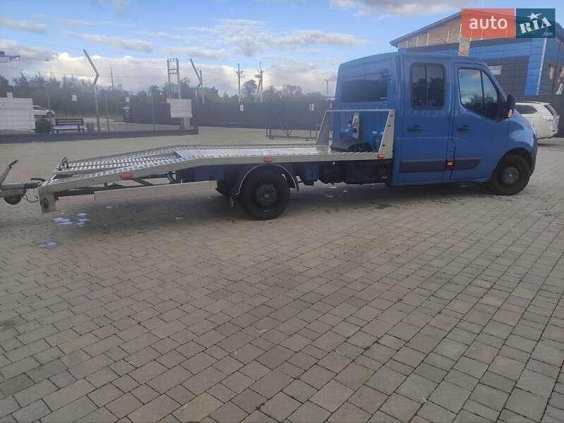Автовоз Renault Master 2016 в Бартатові фото 12 Автовоз Renault Master 2016 в Бартатові