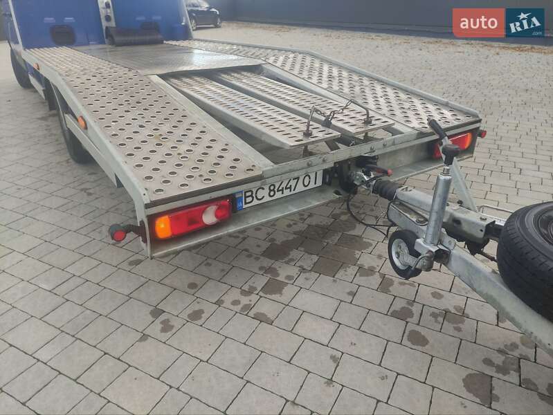 Автовоз Renault Master 2016 в Бартатові фото 15 Автовоз Renault Master 2016 в Бартатові