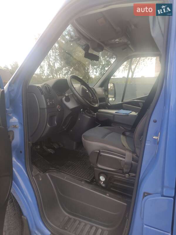 Автовоз Renault Master 2016 в Бартатові фото 23 Автовоз Renault Master 2016 в Бартатові
