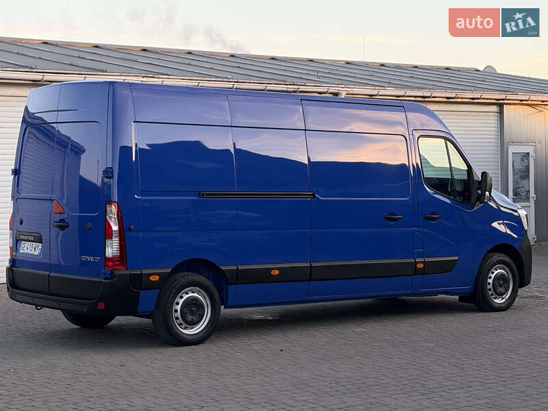 Вантажний фургон Renault Master 2022 в Дубні