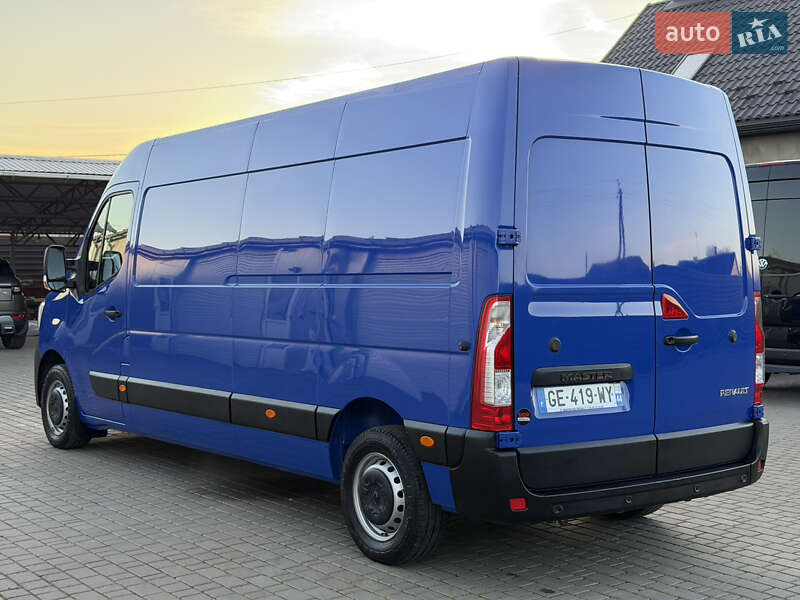 Вантажний фургон Renault Master 2022 в Дубні