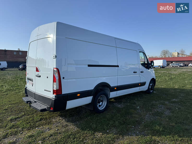 Грузовой фургон Renault Master 2017 в Луцке фото 5 Грузовой фургон Renault Master 2017 в Луцке