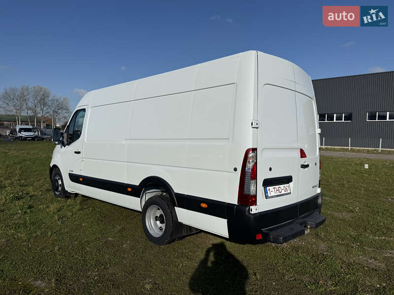 Грузовой фургон Renault Master 2017 в Луцке фото 7 Грузовой фургон Renault Master 2017 в Луцке