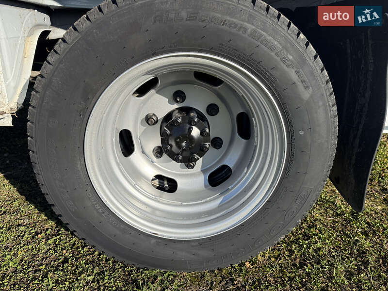 Грузовой фургон Renault Master 2017 в Луцке фото 16 Грузовой фургон Renault Master 2017 в Луцке