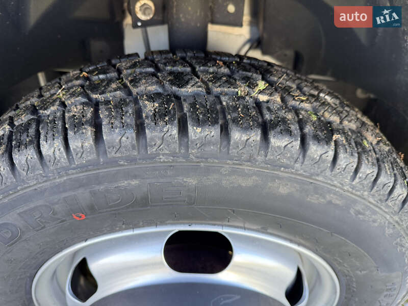 Грузовой фургон Renault Master 2017 в Луцке фото 19 Грузовой фургон Renault Master 2017 в Луцке