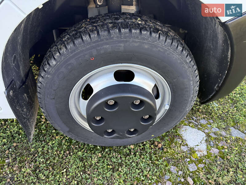 Грузовой фургон Renault Master 2017 в Луцке фото 20 Грузовой фургон Renault Master 2017 в Луцке