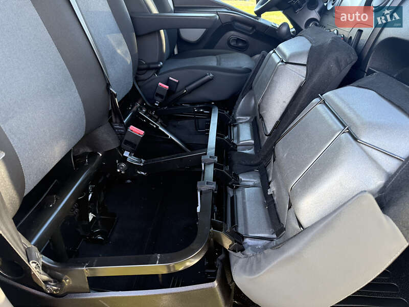 Грузовой фургон Renault Master 2017 в Луцке фото 59 Грузовой фургон Renault Master 2017 в Луцке