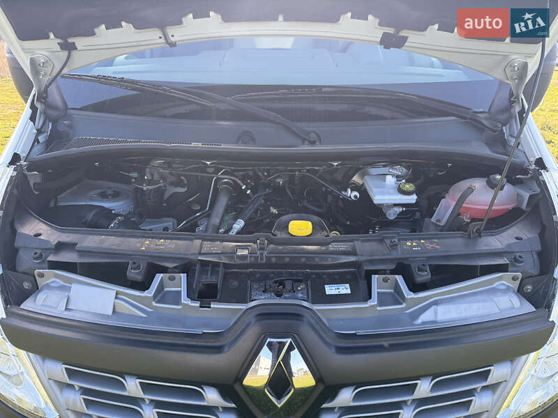 Грузовой фургон Renault Master 2017 в Луцке фото 66 Грузовой фургон Renault Master 2017 в Луцке