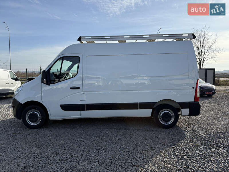 Грузовой фургон Renault Master 2017 в Дубно