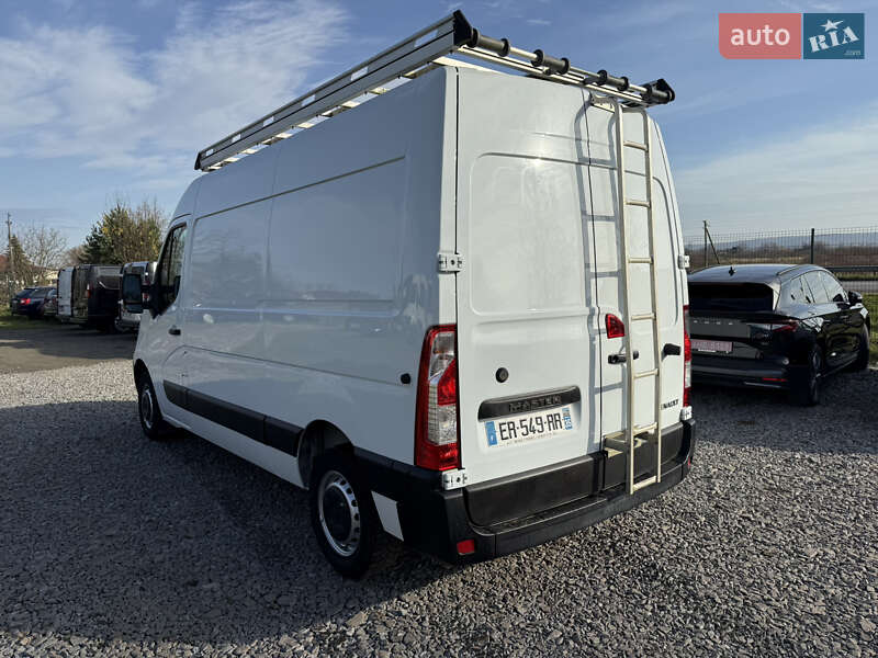 Грузовой фургон Renault Master 2017 в Дубно