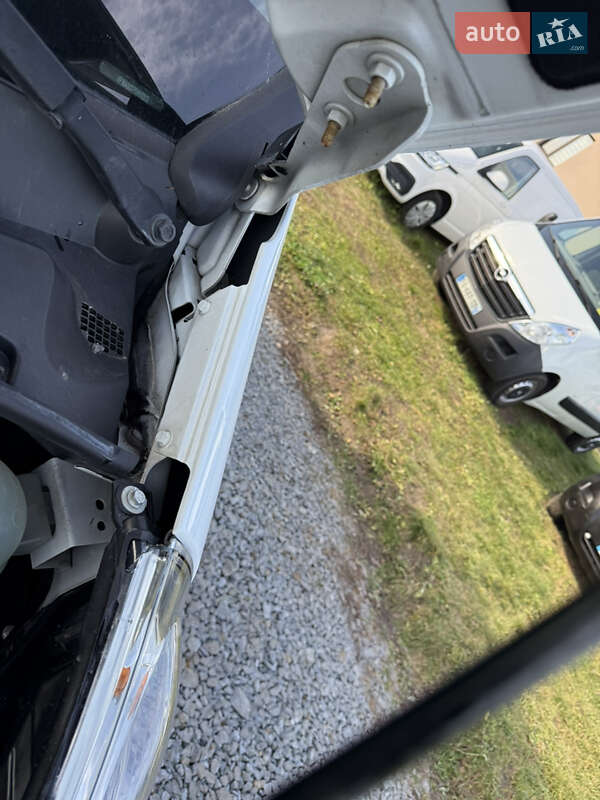 Грузовой фургон Renault Master 2017 в Дубно