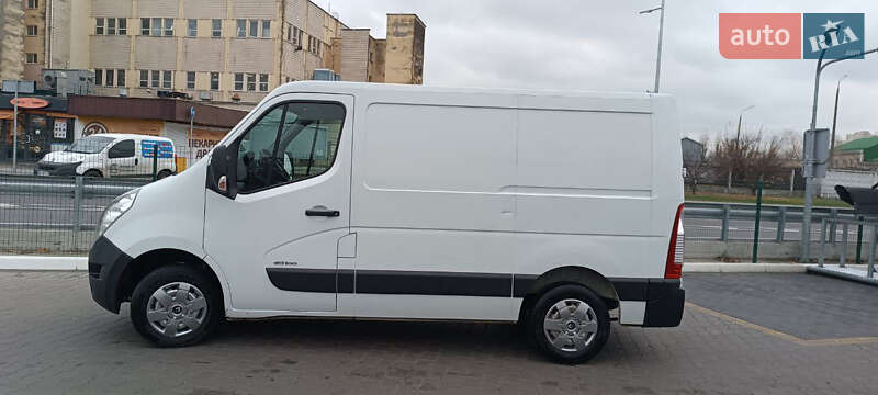 Вантажний фургон Renault Master 2017 в Києві фото 2 Вантажний фургон Renault Master 2017 в Києві