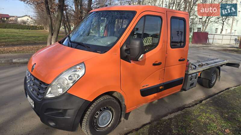 Евакуатор Renault Master 2011 в Стрию фото Евакуатор Renault Master 2011 в Стрию
