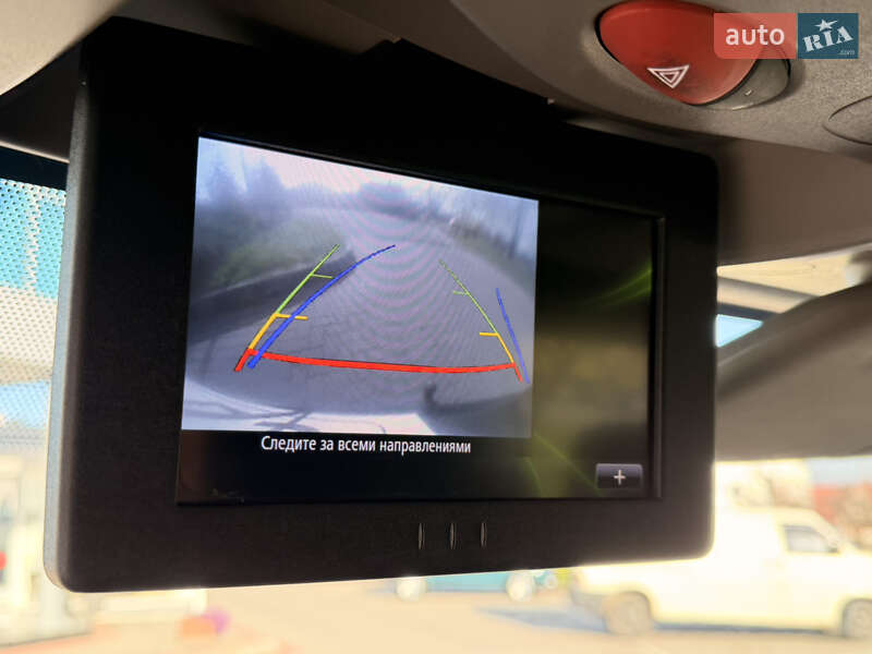 Вантажопасажирський фургон Renault Master 2018 в Ковелі фото 17 Вантажопасажирський фургон Renault Master 2018 в Ковелі