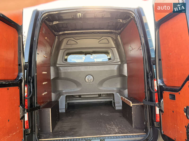 Вантажопасажирський фургон Renault Master 2018 в Ковелі фото 26 Вантажопасажирський фургон Renault Master 2018 в Ковелі