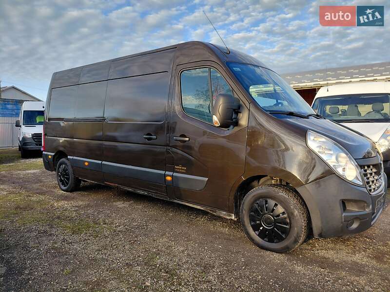 Микроавтобус грузовой (до 3,5т) Renault Master 2015 в Ивано-Франковске фото 17 Микроавтобус грузовой (до 3,5т) Renault Master 2015 в Ивано-Франковске