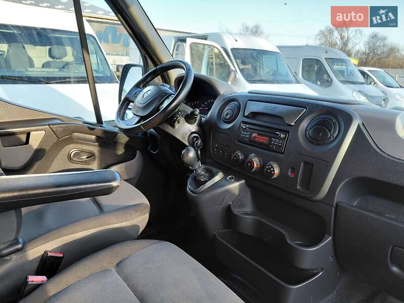 Микроавтобус грузовой (до 3,5т) Renault Master 2015 в Ивано-Франковске фото 19 Микроавтобус грузовой (до 3,5т) Renault Master 2015 в Ивано-Франковске