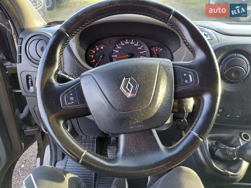 Микроавтобус грузовой (до 3,5т) Renault Master 2015 в Ивано-Франковске фото 33 Микроавтобус грузовой (до 3,5т) Renault Master 2015 в Ивано-Франковске