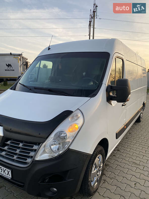 Рефрижератор Renault Master 2017 в Києві фото 2 Рефрижератор Renault Master 2017 в Києві