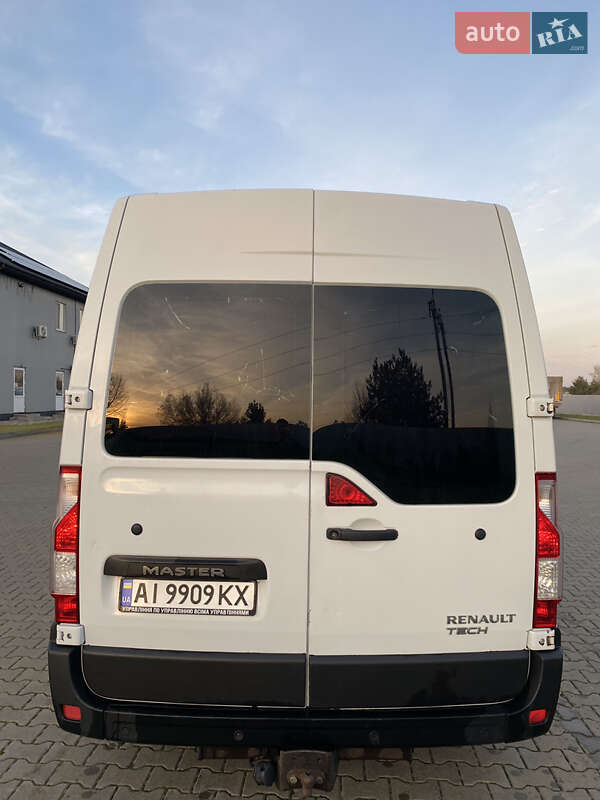 Рефрижератор Renault Master 2017 в Києві фото 5 Рефрижератор Renault Master 2017 в Києві