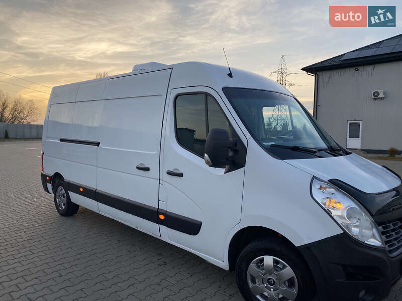 Рефрижератор Renault Master 2017 в Києві фото 8 Рефрижератор Renault Master 2017 в Києві