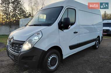 Вантажний фургон Renault Master 2018 в Івано-Франківську