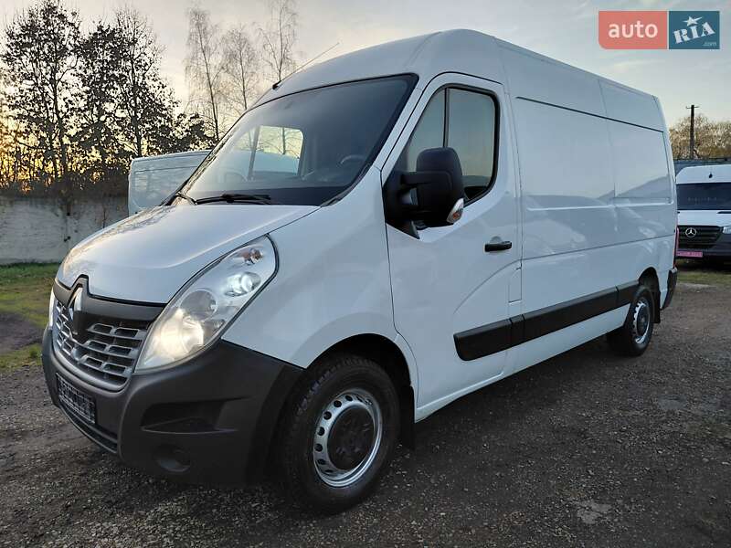 Renault Master 2018 Renault Master 2018