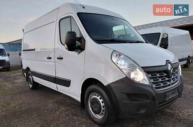 Грузовой фургон Renault Master 2018 в Ивано-Франковске