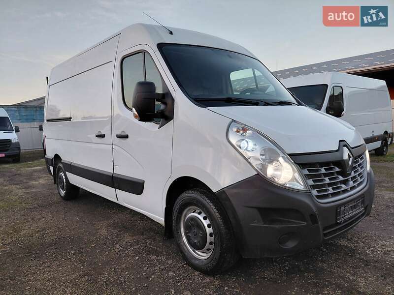 Грузовой фургон Renault Master 2018 в Ивано-Франковске фото 6 Грузовой фургон Renault Master 2018 в Ивано-Франковске