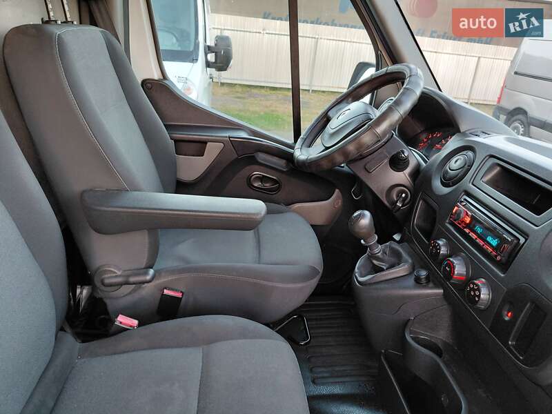 Грузовой фургон Renault Master 2018 в Ивано-Франковске фото 18 Грузовой фургон Renault Master 2018 в Ивано-Франковске