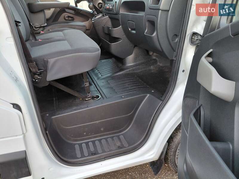 Грузовой фургон Renault Master 2018 в Ивано-Франковске фото 23 Грузовой фургон Renault Master 2018 в Ивано-Франковске