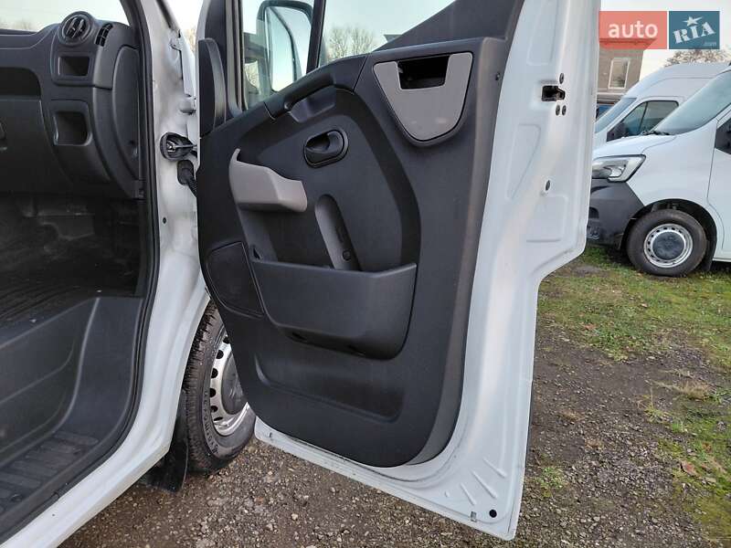 Грузовой фургон Renault Master 2018 в Ивано-Франковске фото 24 Грузовой фургон Renault Master 2018 в Ивано-Франковске