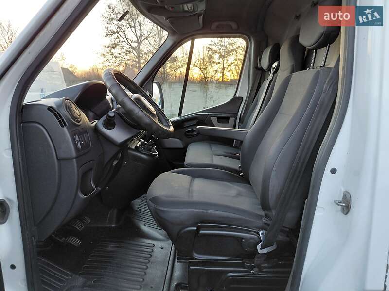 Грузовой фургон Renault Master 2018 в Ивано-Франковске фото 31 Грузовой фургон Renault Master 2018 в Ивано-Франковске