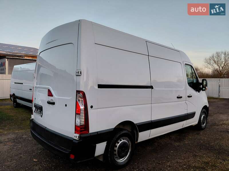 Грузовой фургон Renault Master 2018 в Ивано-Франковске фото 37 Грузовой фургон Renault Master 2018 в Ивано-Франковске